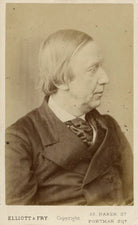 Sir Charles Hallé (né Carl Halle) NPG x17307