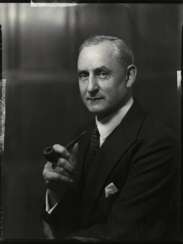 Sir robert charles evans npg x151264