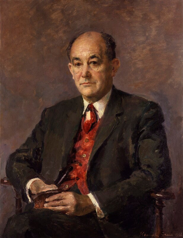 Patrick chrestien gordon walker, baron gordon walker npg 5531