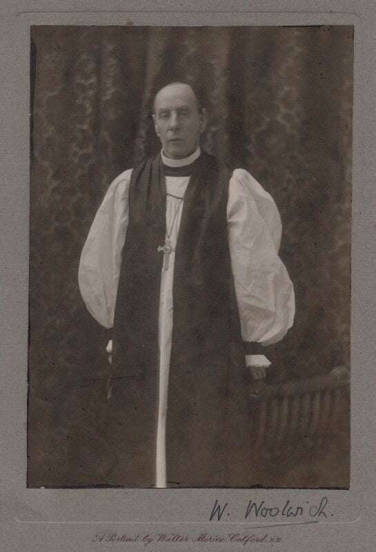 William woodcock hough npg x159169