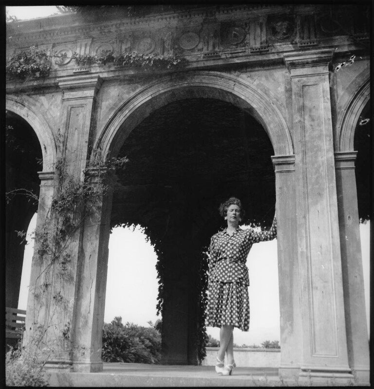 Violet trefusis (née keppel) npg x75942