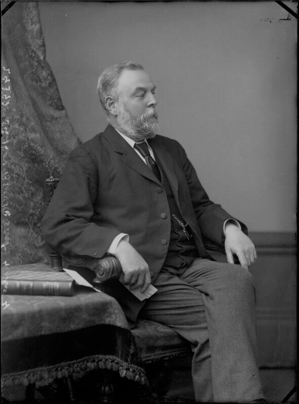 Sir thomas brooke, 1st bt npg x31890