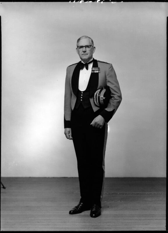 Peter john mitchell pellereau npg x173139