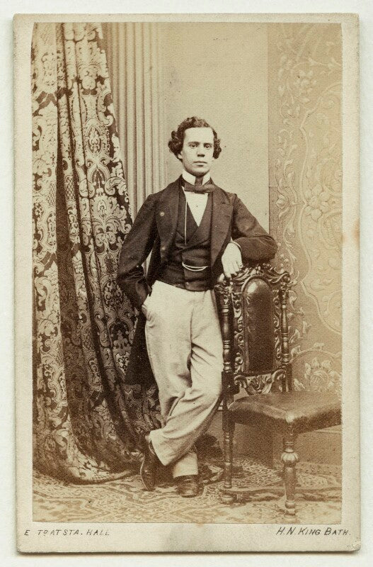 John lawrence toole npg x132418