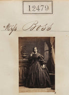 Miss Boss NPG Ax62128