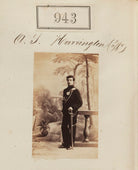 Alexander Stuart Harington NPG Ax50513
