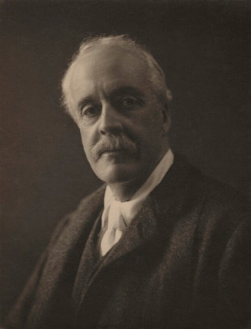 Arthur James Balfour, 1st Earl of Balfour NPG x184