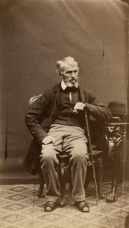 Thomas carlyle npg x5646