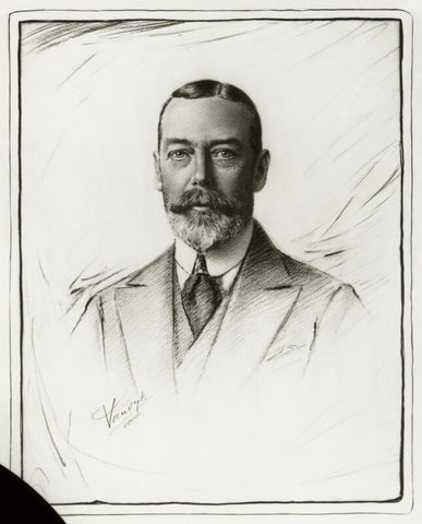 King George V NPG x129903