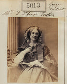 Mrs W. St George Tucker NPG Ax55019