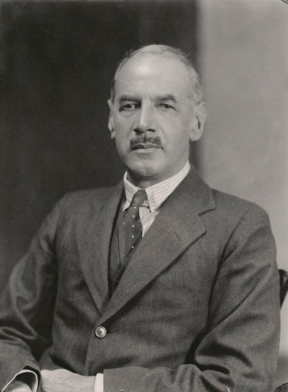 Sir courtenay latimer npg x168845