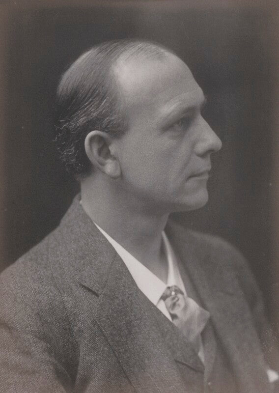 Sir kenneth weldon goadby npg x167837