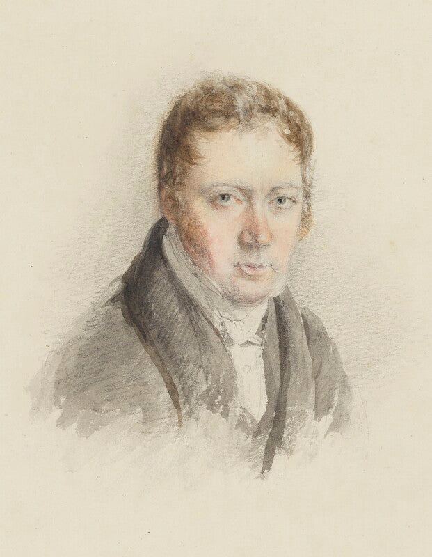 Andrew ure npg 2876