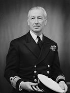 John Augustine Ievers NPG x174818