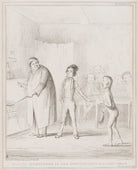 Oliver Introduced to the Respectable Old Gentleman NPG D41510