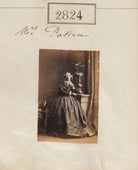 Mrs Patten NPG Ax52213