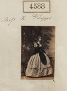 Miss K. Phipps NPG Ax54600