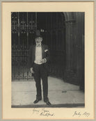 Charles Guy Pym NPG x34714