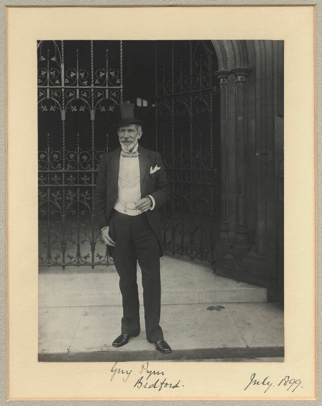 Charles guy pym npg x34714