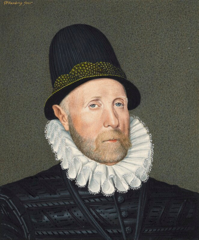 Oliver st john, 1st baron st john of bletso npg 2408