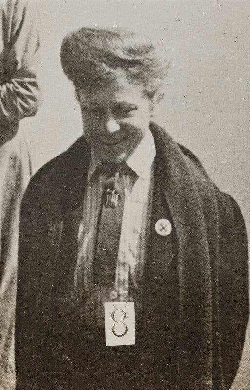 Maud mary brindley npg x45556