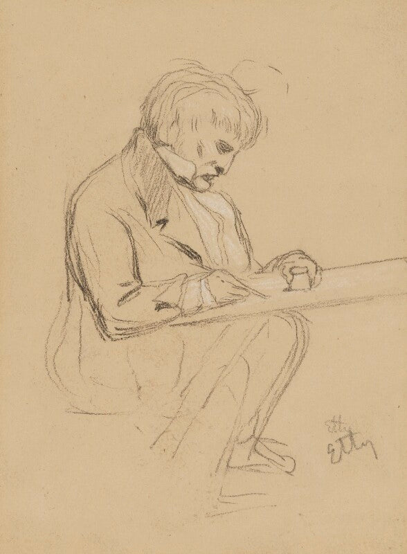 William etty npg 1456(7)