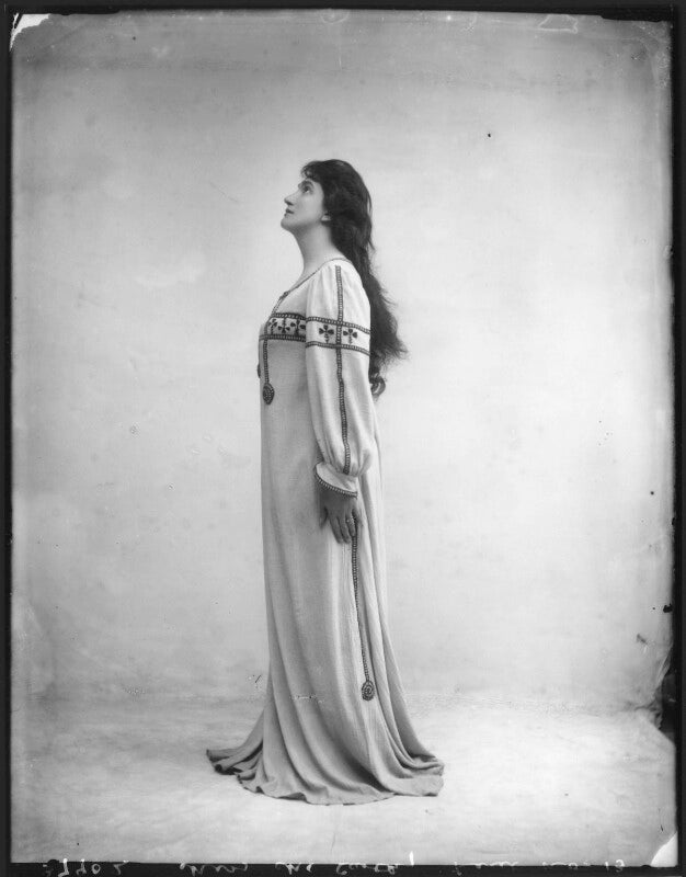 Lillah mccarthy npg x101015