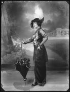 Fanny Ward (Mrs Joe Lewis) NPG x102257