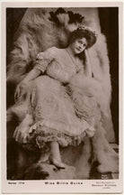 Billie Burke NPG x193642