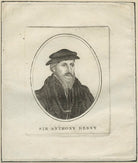 Sir Anthony Denny NPG D24319