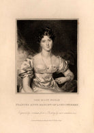 Frances Anne Vane, Marchioness of Londonderry NPG D11283