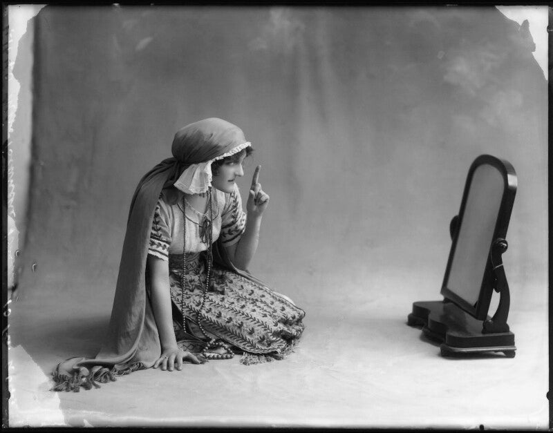 Blanche tomlin npg x102242