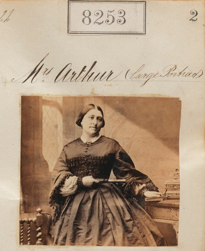 Mrs arthur npg ax58072