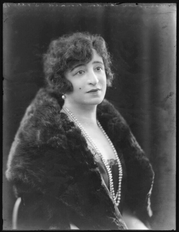 Mimi (née ettlinger), lady ronald npg x121257