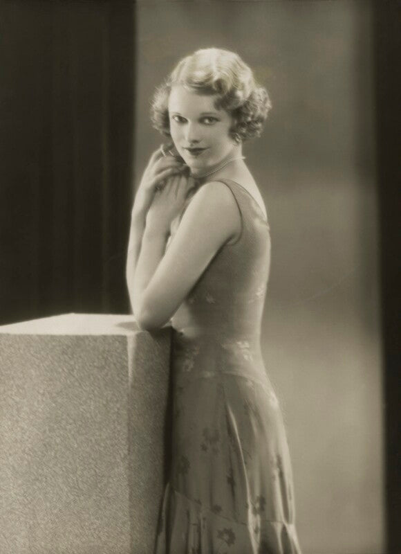 Anna neagle npg x83443
