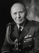 Sir Brian Kenyon Burnett NPG x4911