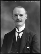 Henry John Philip Sidney Roper-Curzon, 18th Baron Teynham NPG x74998