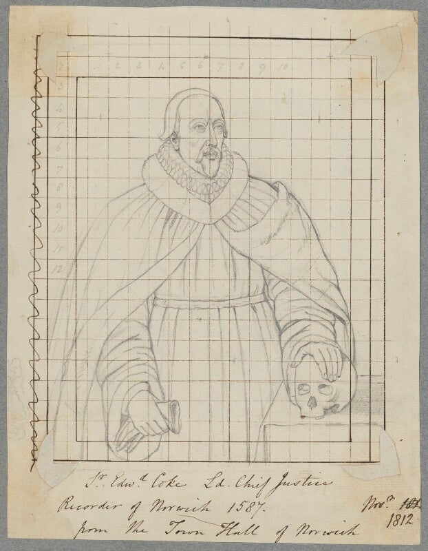 Sir edward coke npg d17128