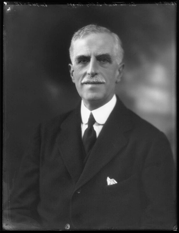 Sir (lewis) amherst selby bigge, 1st bt npg x122967