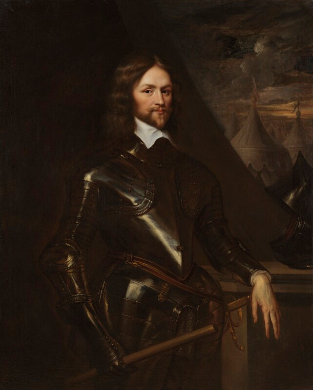 Henry ireton npg 3301