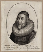 Henry Hastings, 5th Earl of Huntingdon NPG D28188