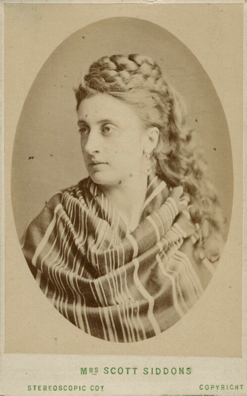 Mary frances scott siddons npg ax28473