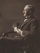 William Wedgwood Benn, 1st Viscount Stansgate NPG x16095