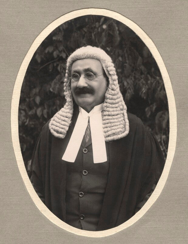 Sir ibrahim rahimtoola npg x21979