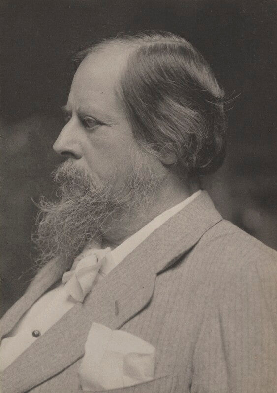 Sir william blake richmond npg ax39107