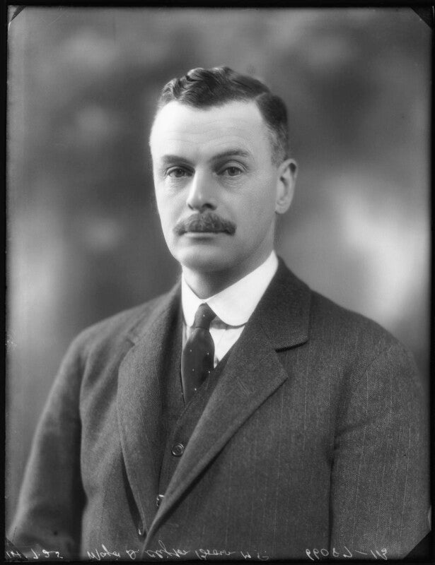 Douglas clifton brown, viscount ruffside npg x123419