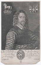 Sir Edward Dering, 1st Bt NPG D43270