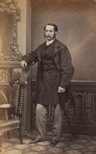 Unknown man NPG Ax196797