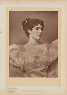 Mrs Patrick Campbell NPG Ax27652