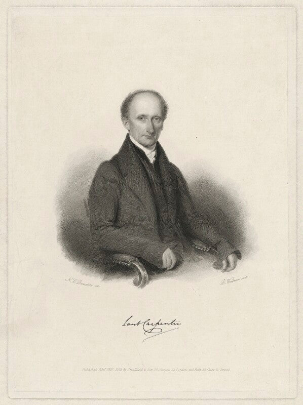 Lant carpenter npg d39453